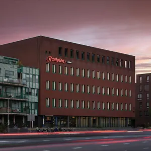 Hampton By Hilton Centre East 4*, Amsterdam Pays-Bas